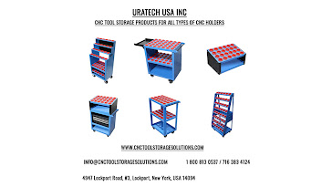   In the fast-paced world of CNC machining, reliable tool storage is essential for maximi...