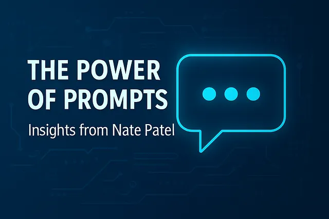 In the evolving landscape of generative AI, prompts are more than just inputs—they are t...
