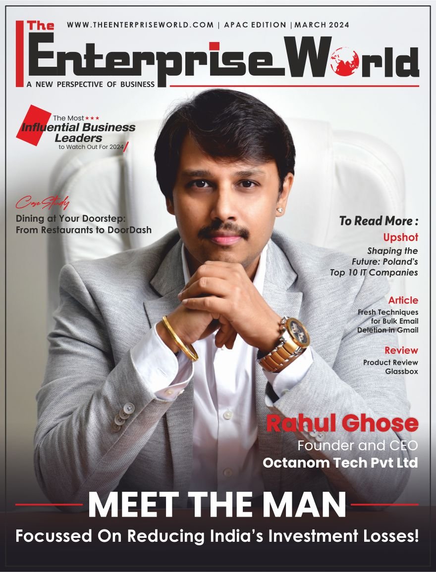 In this issue, titled "The Most Influential Business Leaders to Watch Out For 2024," we sh...