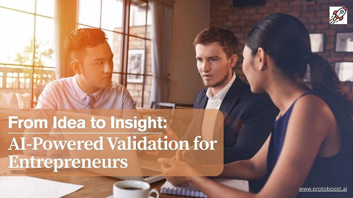 In today’s fast-paced startup world, ideas are everywhere — but not every idea is wort...