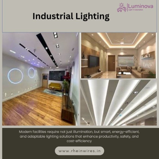 In today's rapid-evolving business panorama, the significance of advanced Industrial light...