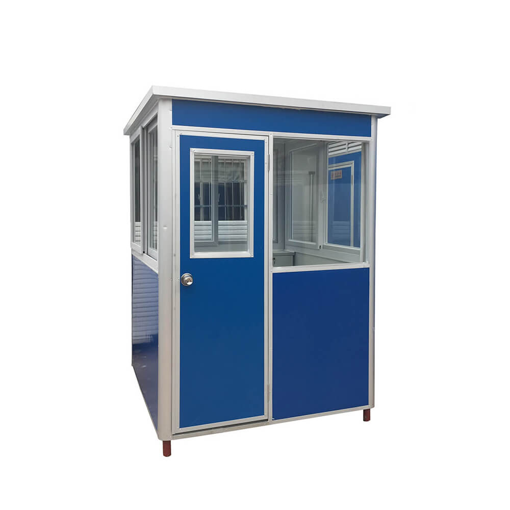JJC ENTERPRISE CO. LTD specializes in manufacturing premium Portable Guard House solutions...