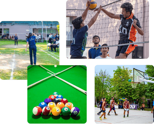 Join BBA in Sports Management at a top sports management college in India. Gain practical ...