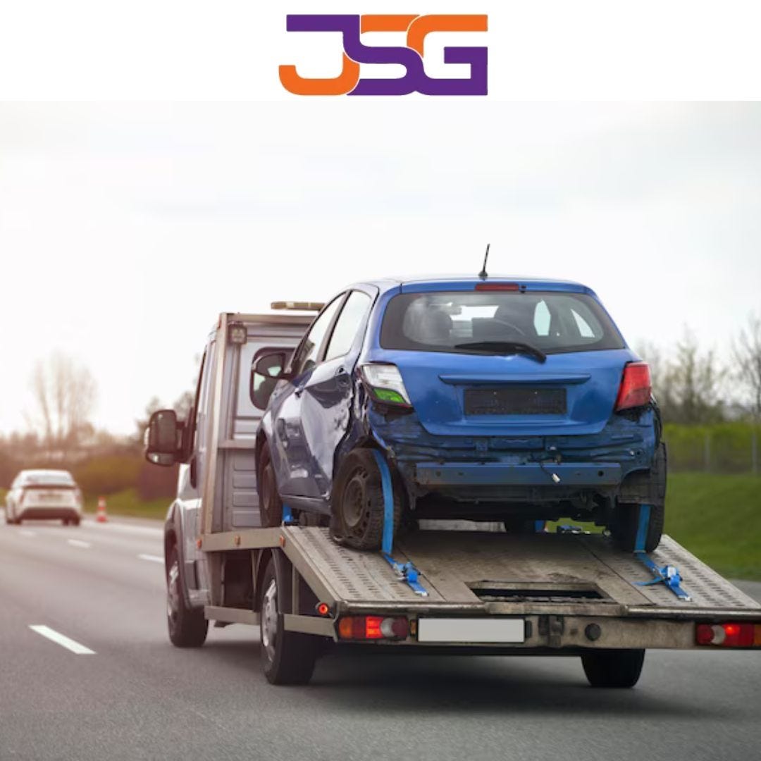 JSG Towing is the real name you want when you need a Towing Services Canberra you can trus...