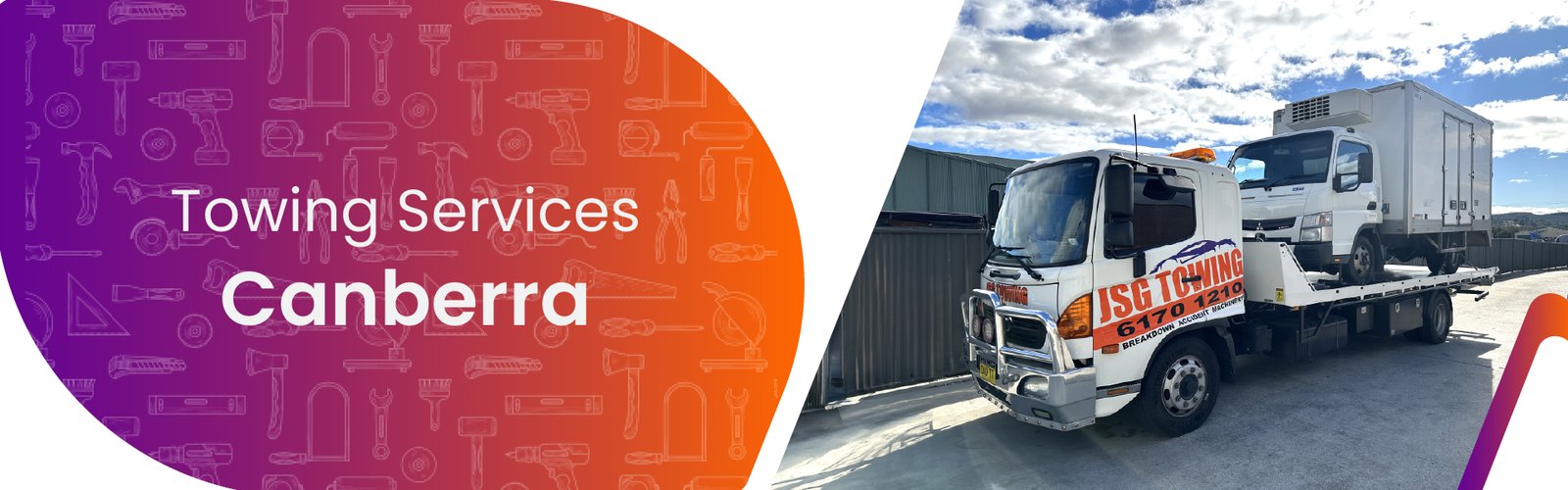 JSG Towing is a leading towing company in Canberra, offering fast and affordable towing se...