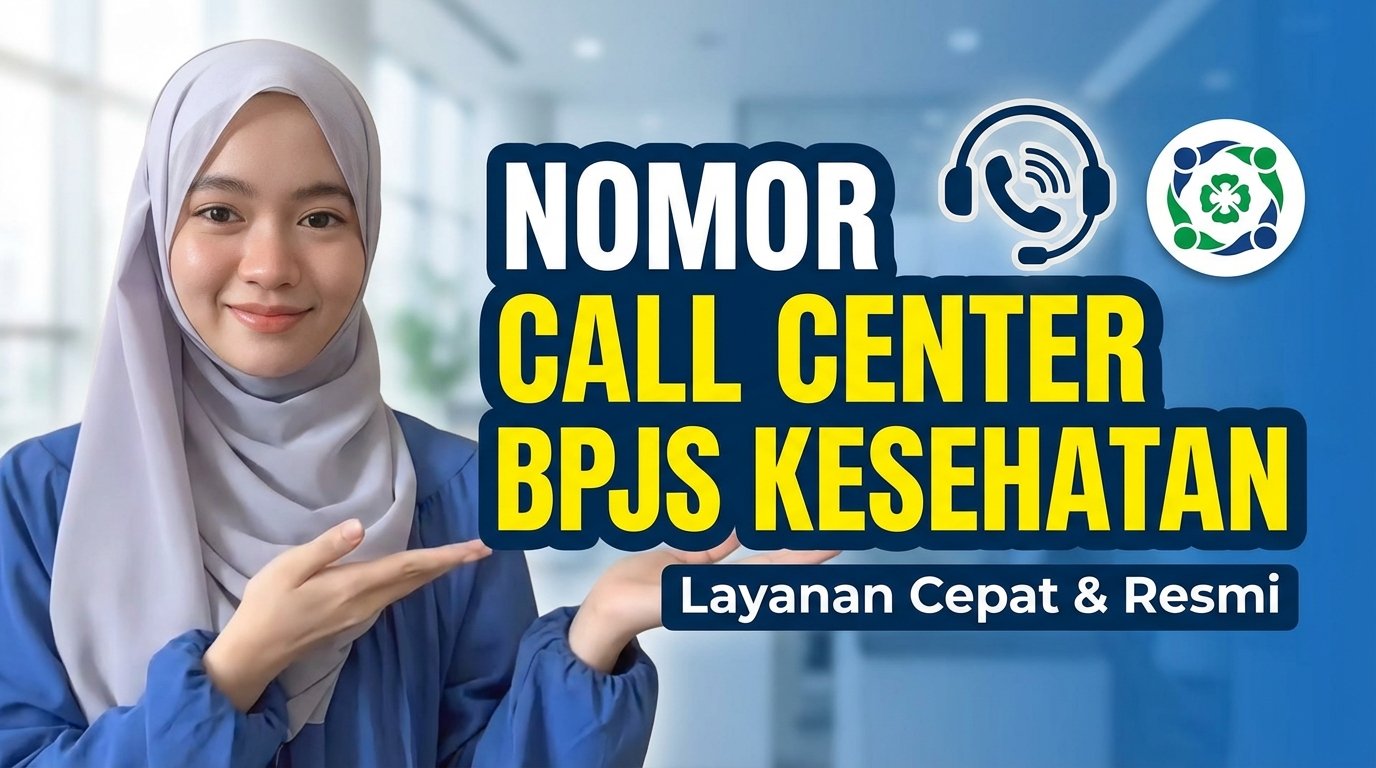 Kalo kamu lagi cari nomor call center BPJS Kesehatan, yang bisa melayani selama 24 jam, ja...