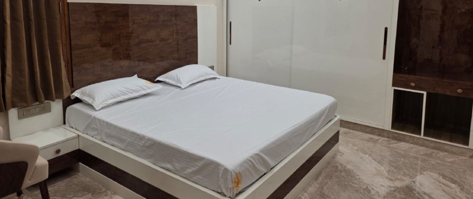 Kalpavrikshaa-Book luxury rooms in Tirupati at a premium homestay in Tirupati with parking...