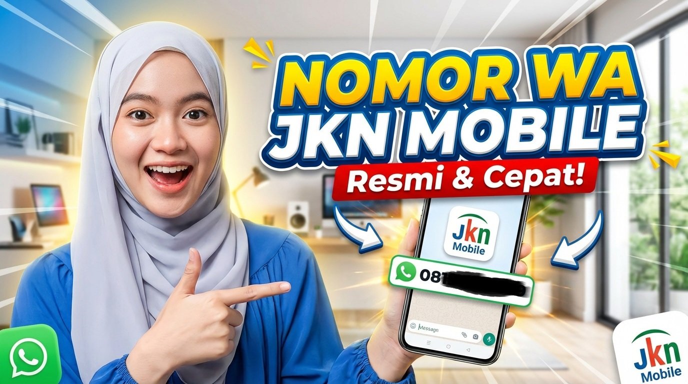 Kamu pengguna JKN Mobile tapi ingin mencari tahu nomor WA JKN Mobile yang terbaru berapa? ...