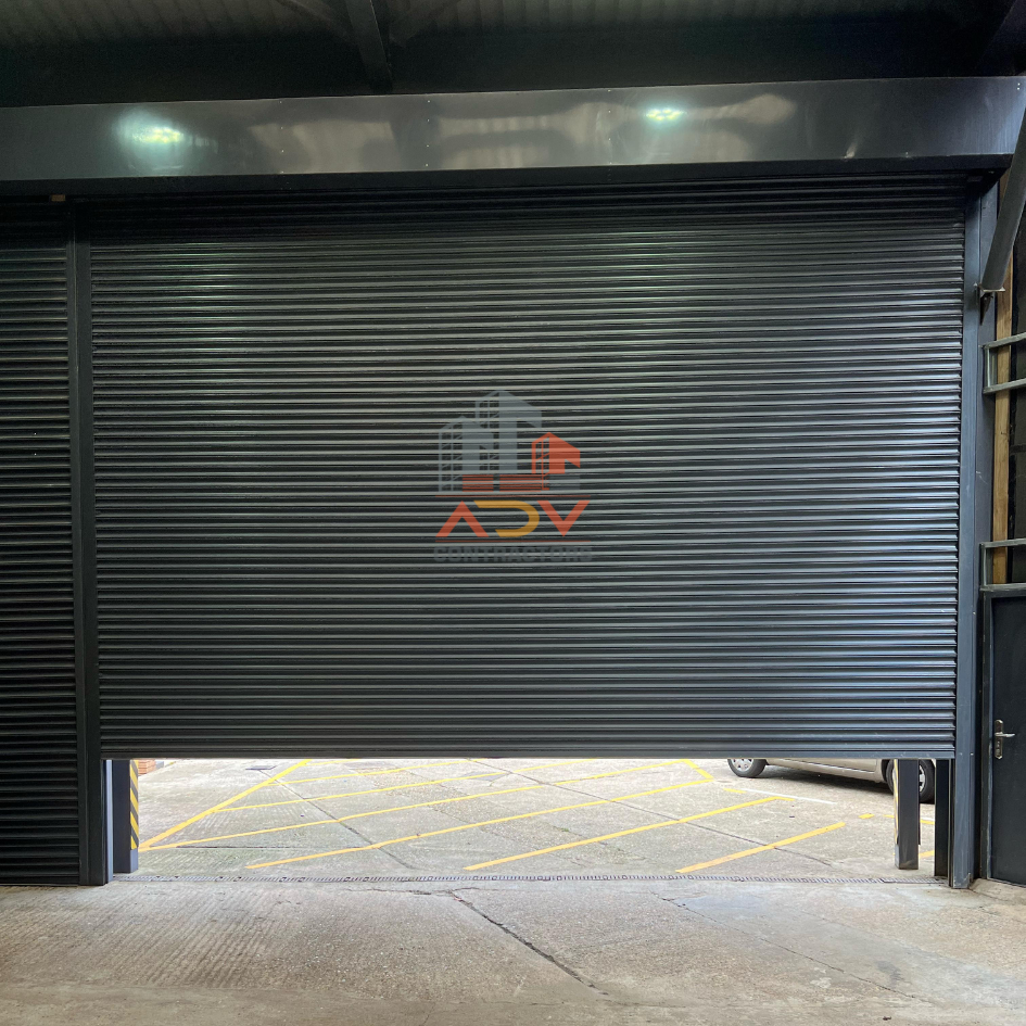 Keep your building safe with our tough and easy-to-use industrial roller shutters. They ar...