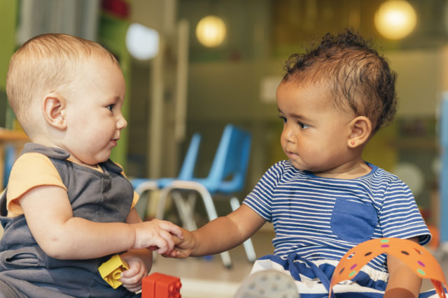 Kid’s doctor in Gastonia NC explains the daycare cycle and why your child seems to have ...