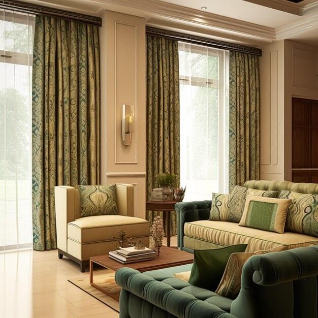Knowing where to find the best designer curtains shop in Chembur for your home ensures you...