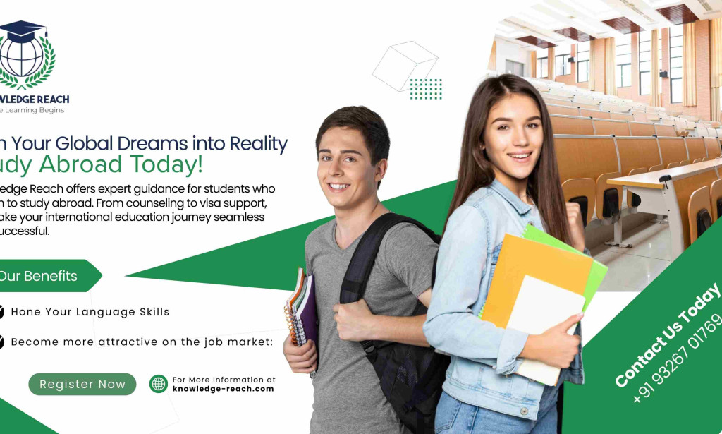 Knowledge Reach – Discover why students prefer to study in Australia. Learn about world-...