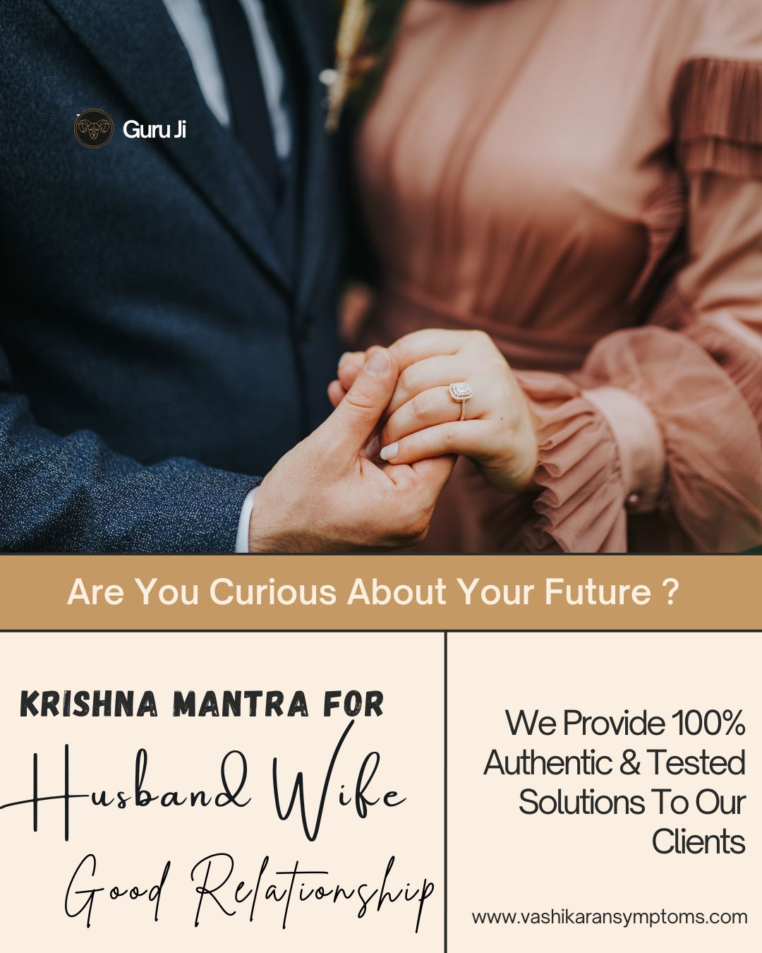 Krishna Mantra For Husband Wife Good Relationship Every lady wishes for a loving and carin...