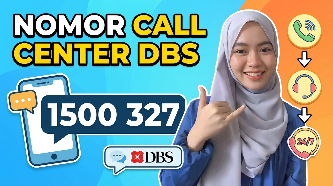 Lagi cari nomor call center DBS Indonesia yang terbaru 24 jam? Langsung hubungi no 0804 15...