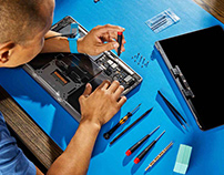 Laptops are part of your lifestyle. The devices need maintenance regularly. Timely mainten...