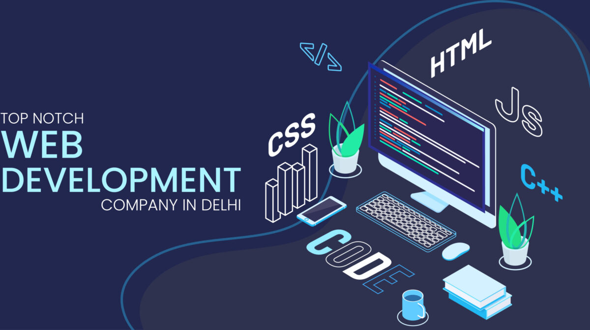 Leading web development company in Delhi offering responsive website design, eCommerce & c...