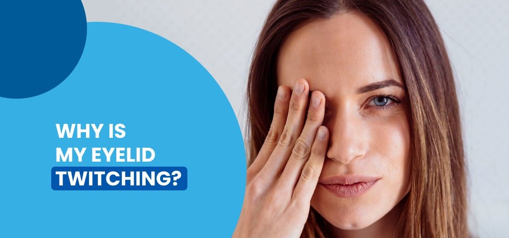 Learn why your eyelid may be twitching and what can trigger it. Explore common causes, sim...