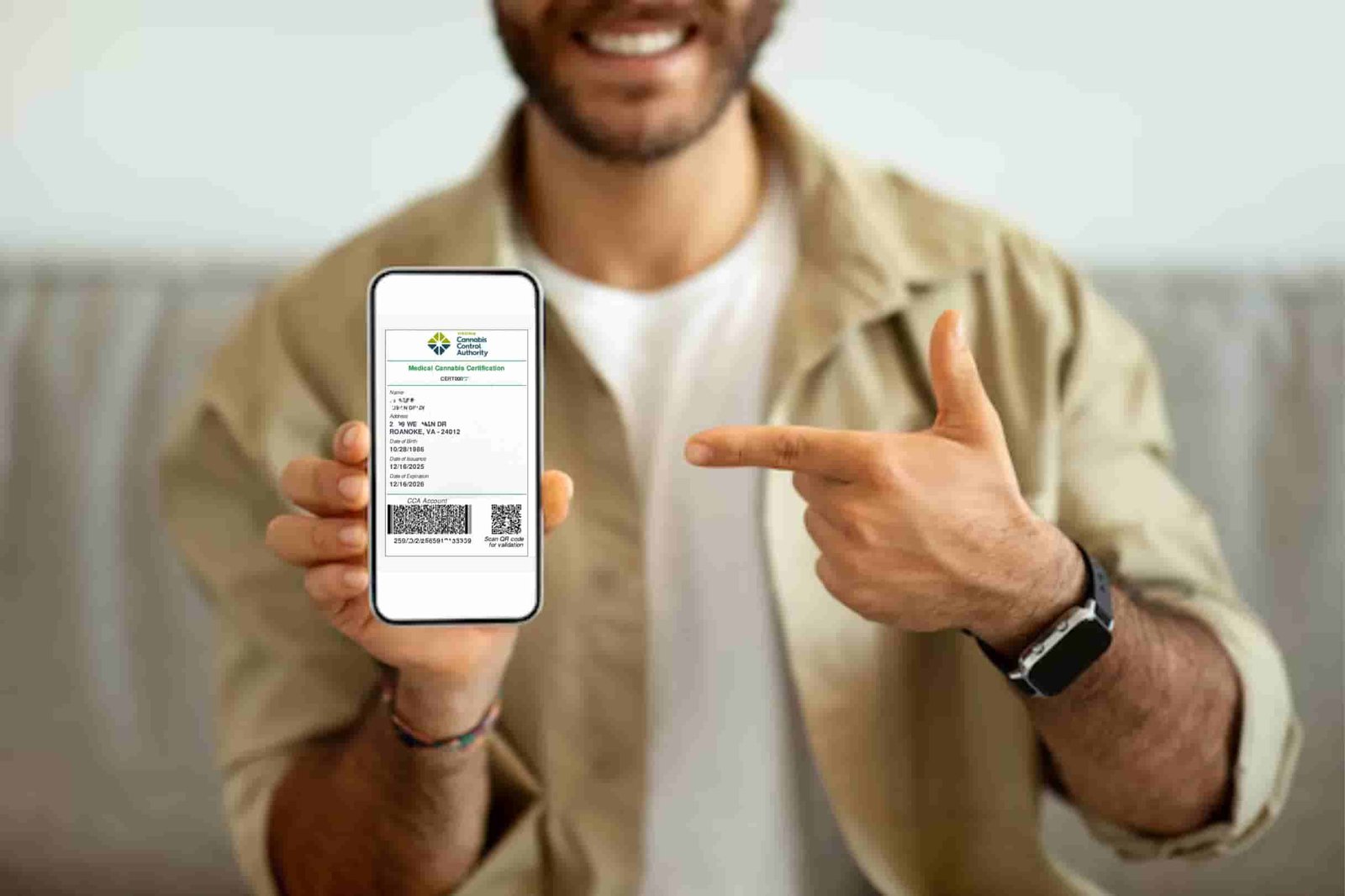 Learn how to renew a medical marijuana card in Virginia. Book a $99 telehealth appointment...