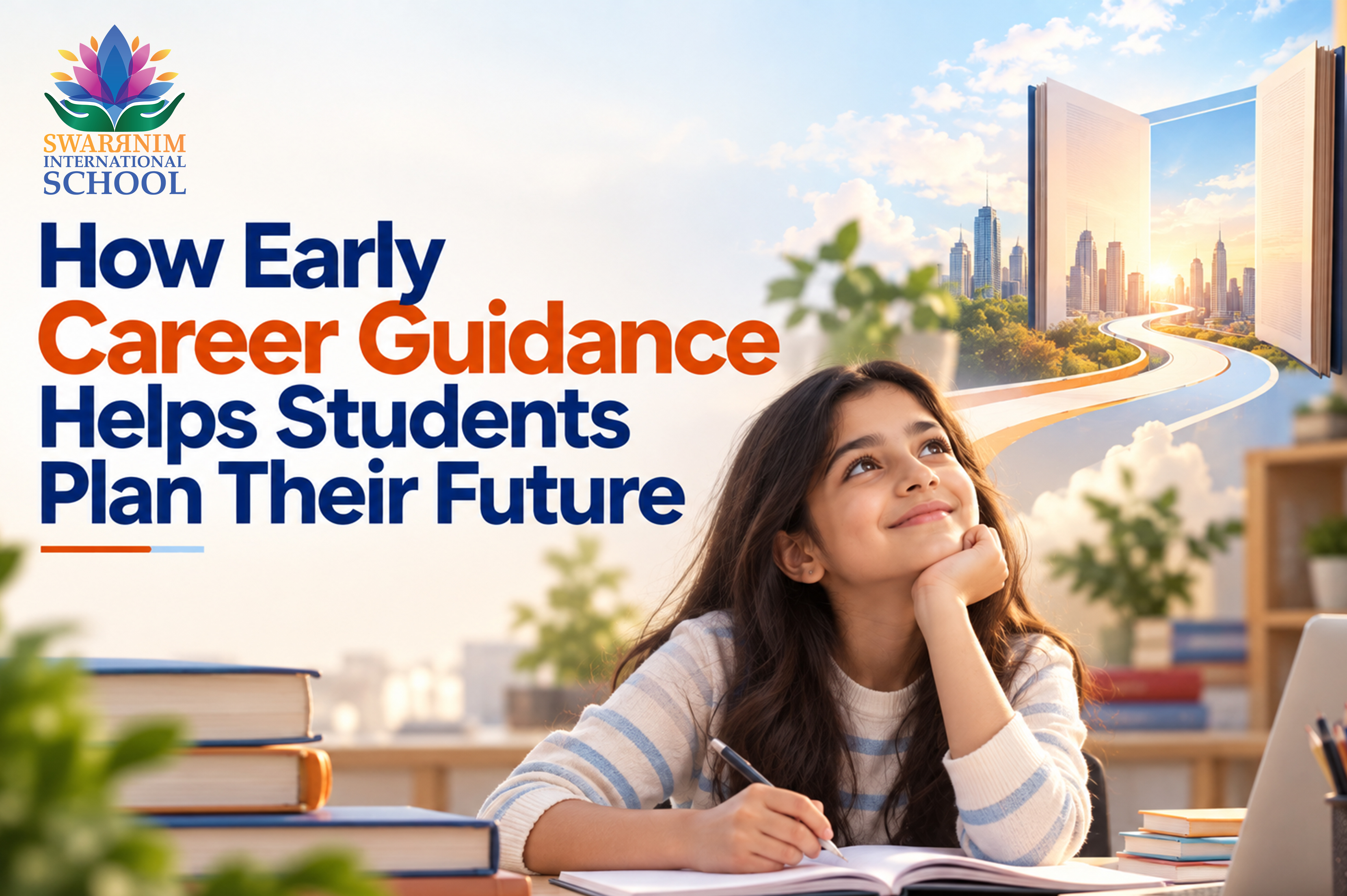 Learn how early career guidance helps students explore interests, understand their strengt...
