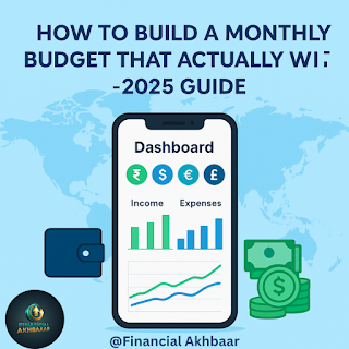 Learn how to build a monthly budget that actually works in 2025. Global guide for freelanc...