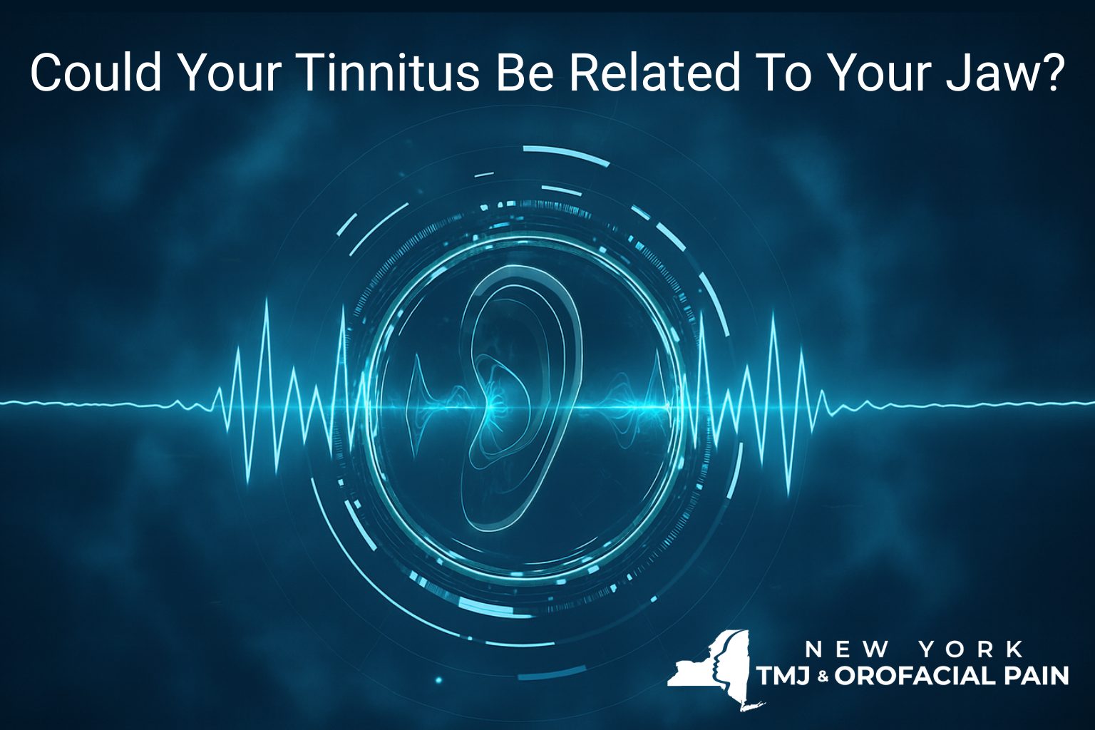 Learn how jaw muscle tension can influence tinnitus. Understand symptoms, the Tinnitus-jaw...