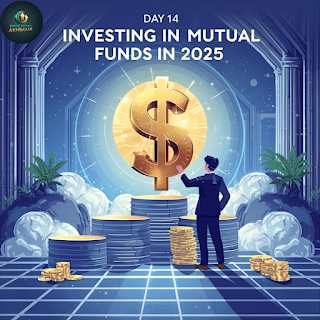 Learn why mutual funds in 2025 are the smartest path to wealth. Start with ₹500, use SIP...