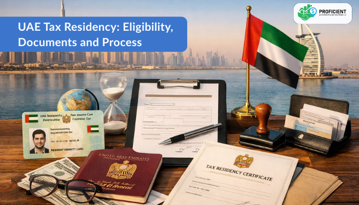 Learn what a UAE Tax Residency Certificate is, who can apply, why it matters, and how Prof...