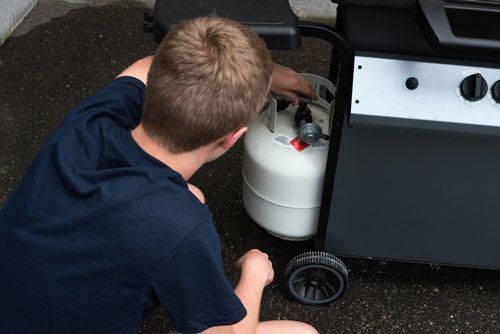 Locally, family owned Dependable LP Gas is your best choice for bringing your family, 
es...