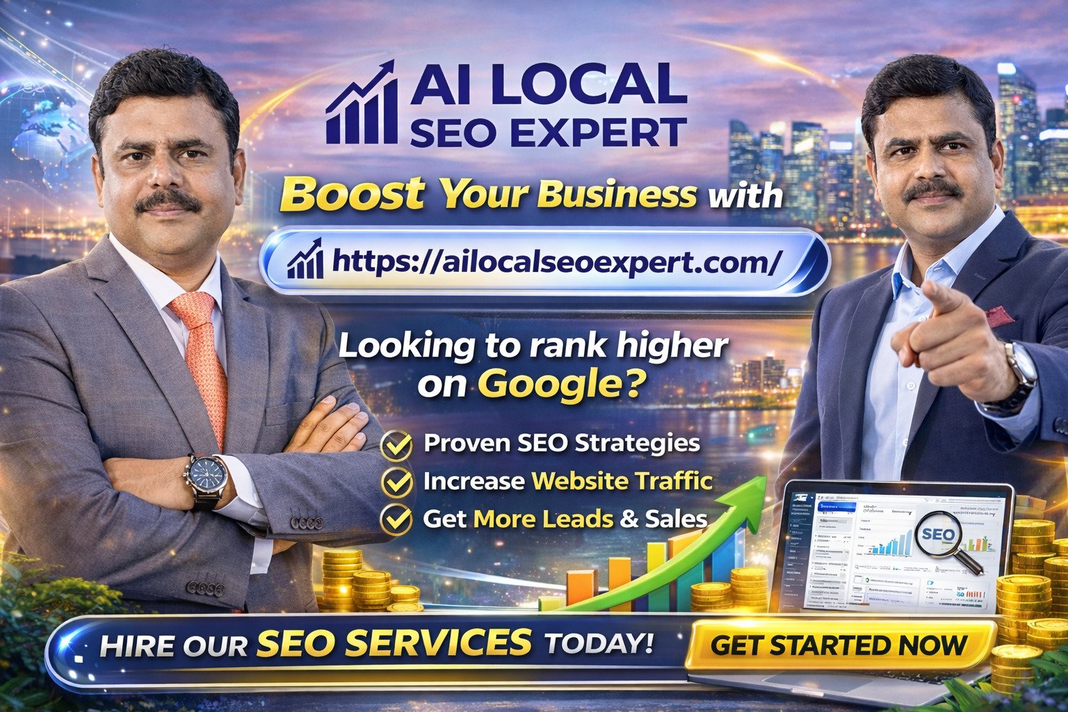 Local SEO is no longer optional—it’s essential for businesses that want to compete in ...