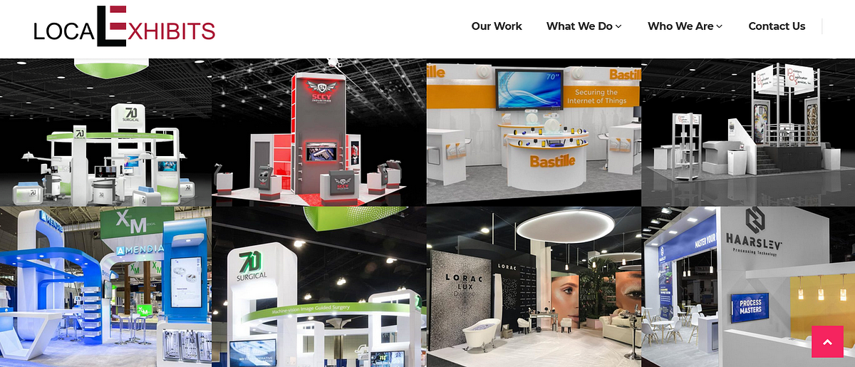 Local Exhibits stands at the forefront of Orlando’s exhibit design scene. Known for blen...
