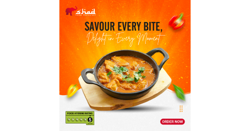 Located in South East London, Shad Indian offers a standout Indian food near London Bridge...
