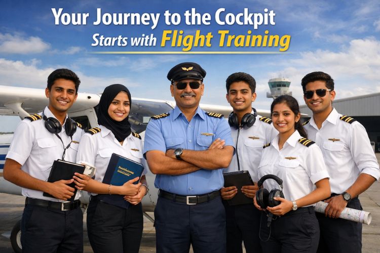 Looking for professional flight training in Delhi? CEA Aviation offers expert-led programs...