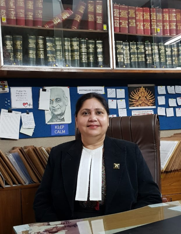 Looking for a trusted Matrimonial Lawyer In Gurgaon? Kiran Ashri offers expert support as ...