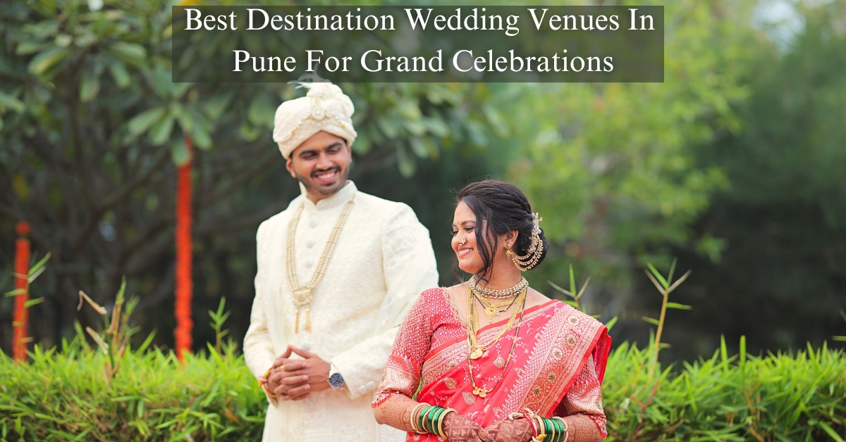Looking for the best Luxury wedding venues in Pune? The Grand Heritage offers stunning spa...