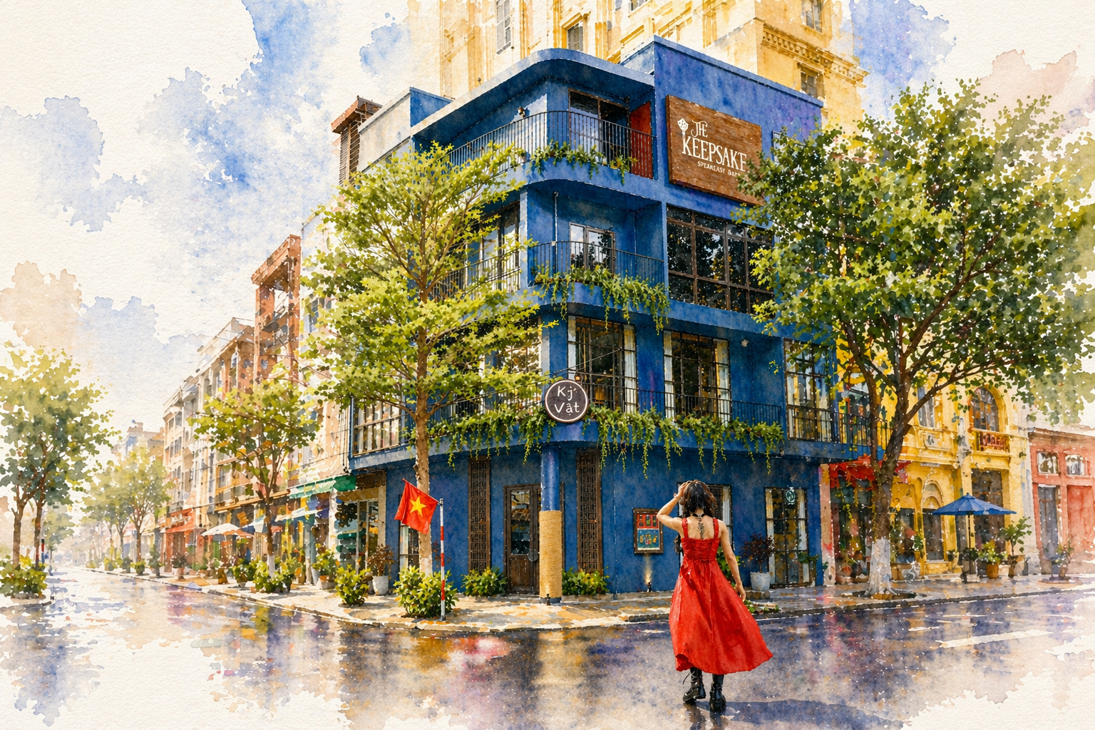 Looking for the best Vietnamese restaurant in Da Nang? Discover authentic local cuisine, f...