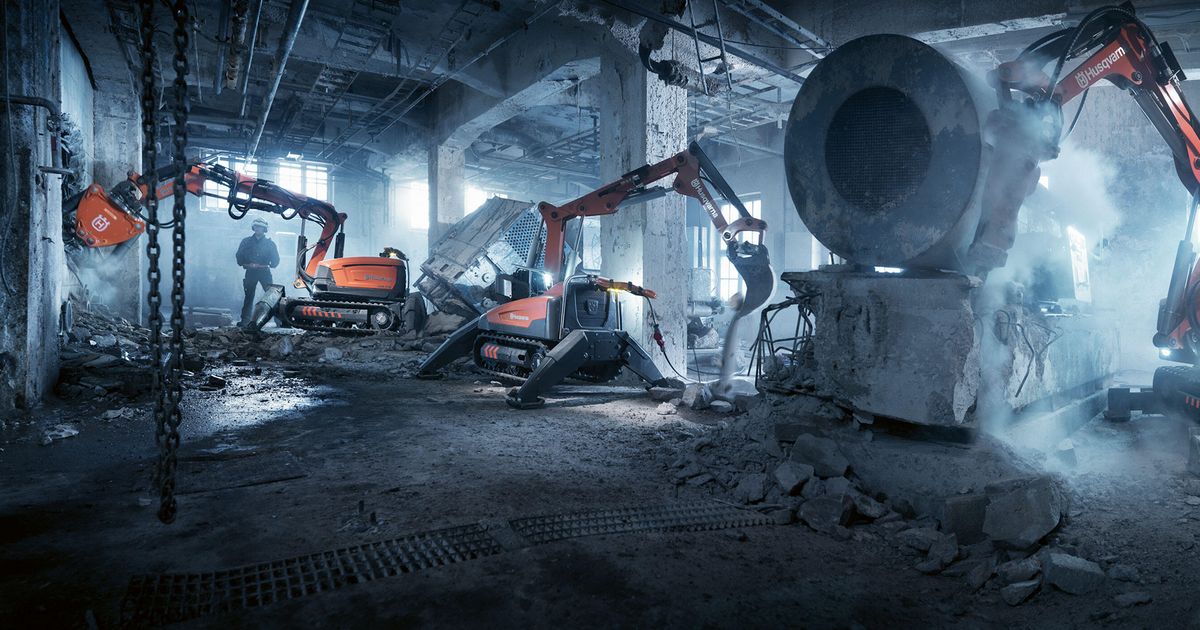 Looking for reliable Robotic Demolition in Brisbane specialists? Cutcore delivers safe, ef...