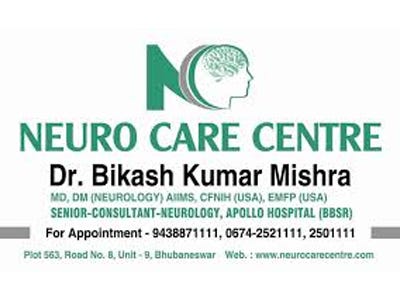 Looking for Best neurological care in Bhubaneswar?Consult Dr. Bikash Kumar Mishra, a highl...