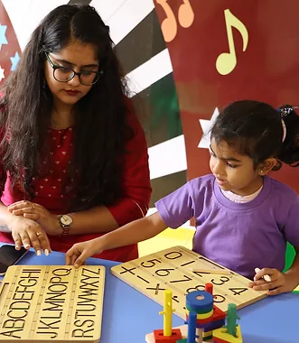 Looking for a trusted preschool near Dahisar East that genuinely cares about your child's ...