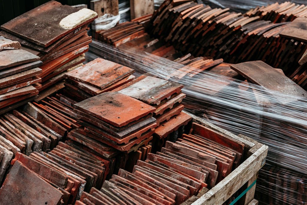 Looking for authentic building materials with lasting appeal? Discover reclaimed materials...