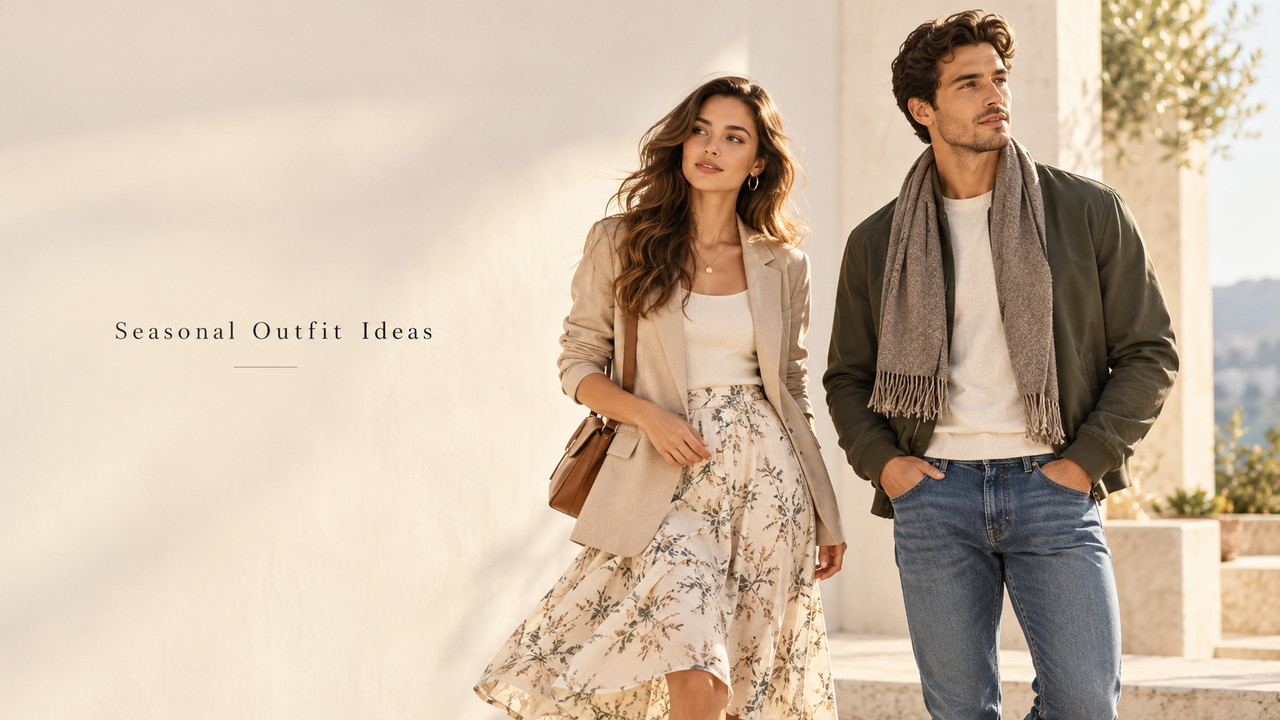Looking great throughout different seasons need not be an ordeal. Just follow the above se...