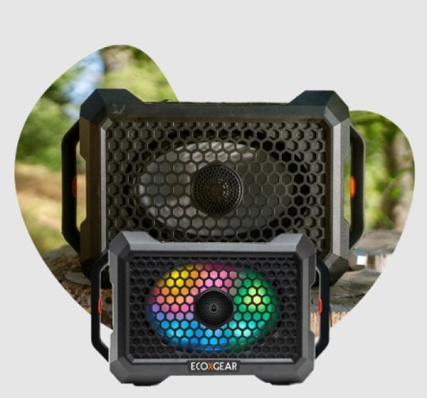 Looking after your wireless party speaker doesn't have to be complicated. Protect it from ...