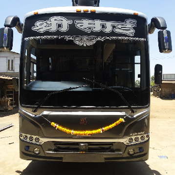 Looking for a comfortable and affordable 26 Seater Tempo Traveller on Rent in Mumbai? Sh...