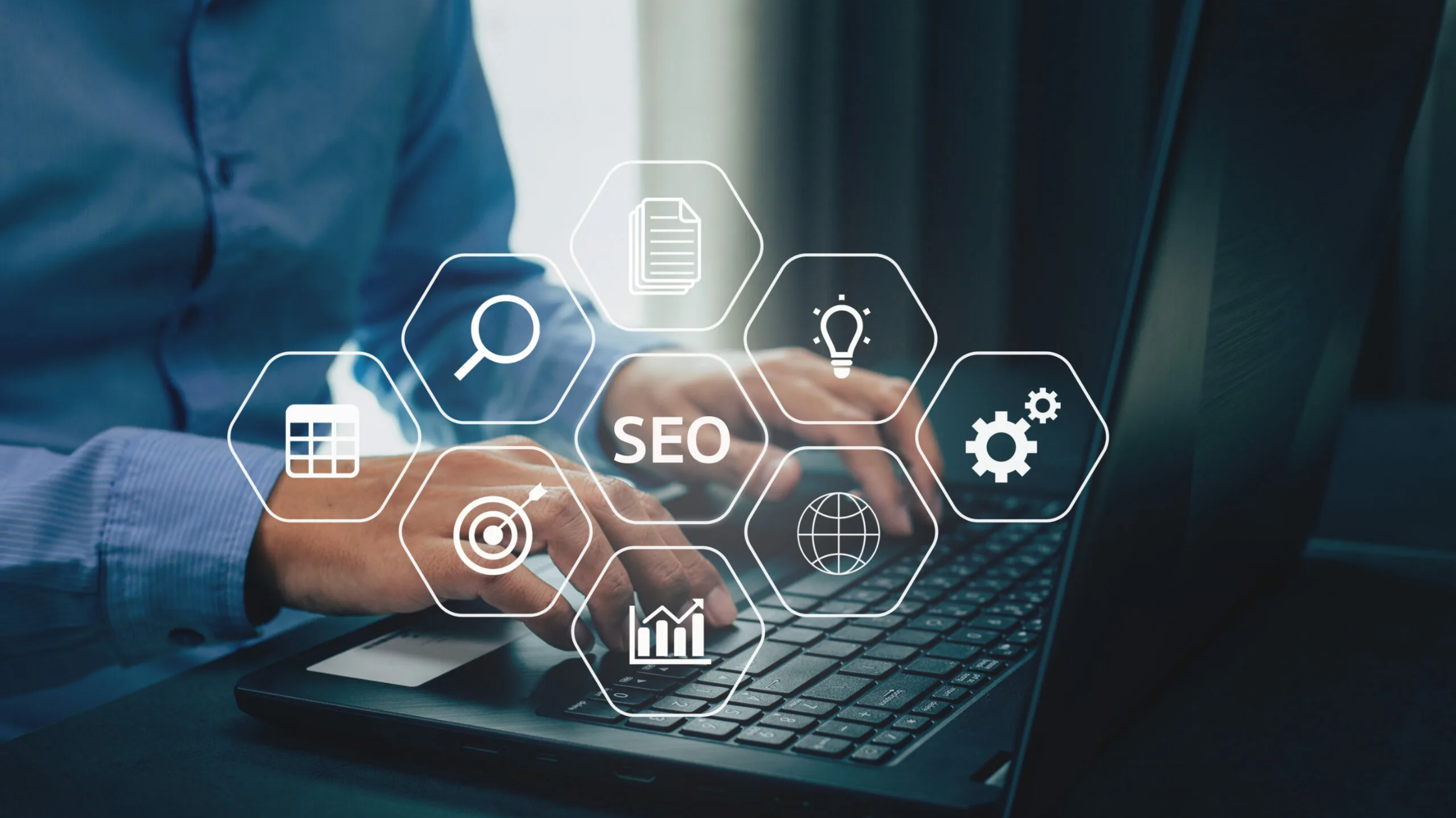 Looking to boost your website's performance from every angle? Find the Complete SEO Strate...