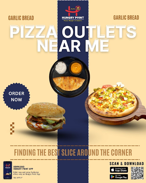 Looking for more than just food? The top pizza outlets near me deliver experiences filled ...