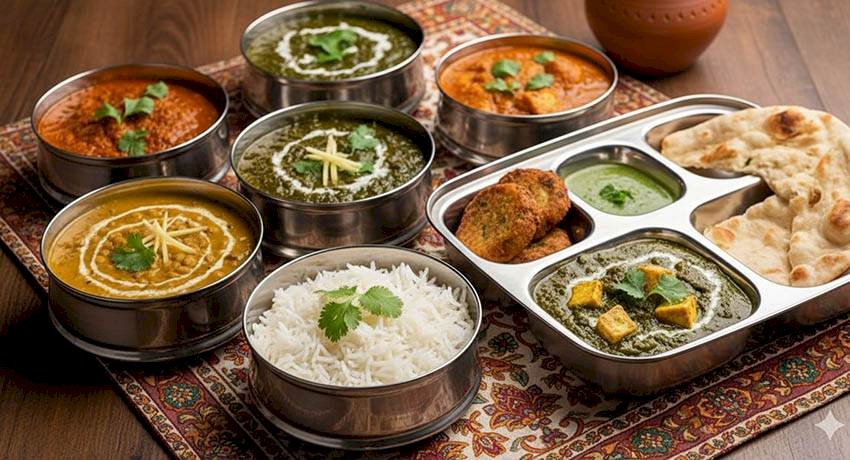 Looking for tasty, home-style Indian meals? Our Tiffin Service Hounslow offers freshly pre...