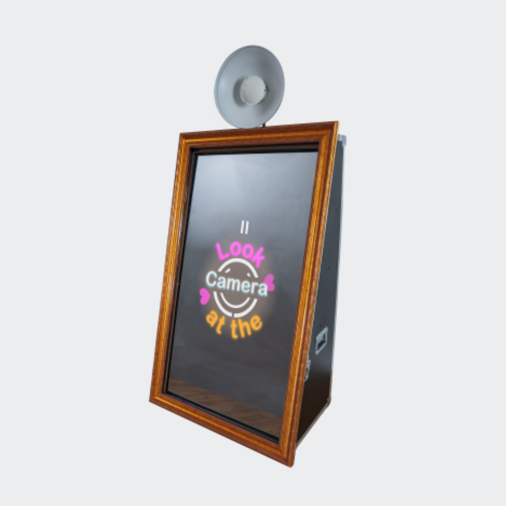 Looking for a stylish mirror photo booth in Sydney? Bondi Booths offers interactive, fun &...