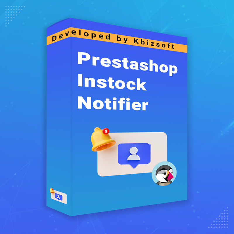 Looking for the best way to keep customers informed? The PrestaShop Instock Notifier modul...