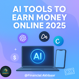 Make money online in 2025 using AI tools like ChatGPT, Midjourney & Canva. Learn top metho...