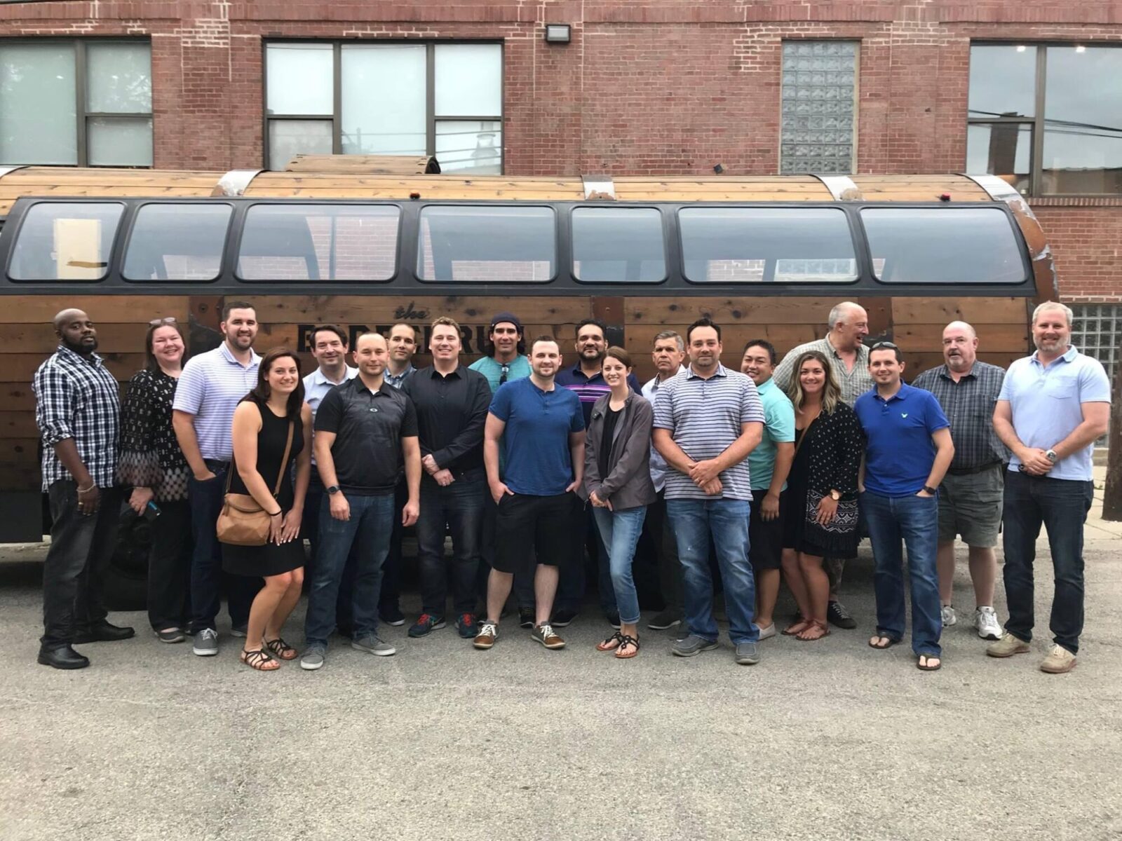 Make your Chicago corporate outing unforgettable with The Barrel Run. We create unique, cu...