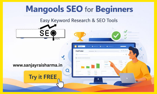 Mangools for SEO for beginners, best for new bloggers, starters, affordable pricing, free ...